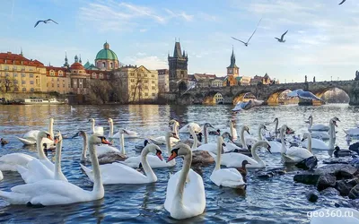 Прага: достопримечательности, что посмотреть