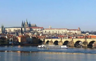 Прага - фото, достопримечательности, погода, что посмотреть в Праге на карте