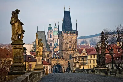 Путеводитель по Праге — как добраться, где остановиться и что посмотреть