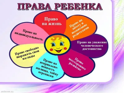 Права ребенка | ГКУСО «Курский СРЦН «Надежда»