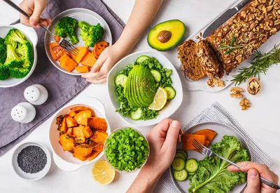 5 шагов к соблюдению формулы здорового питания 1:1:4 | Проект  Роспотребнадзора «Здоровое питание»