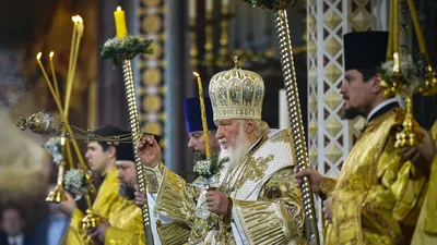 Православные встречают Воскресение Христово - РИА Новости, 02.05.2021