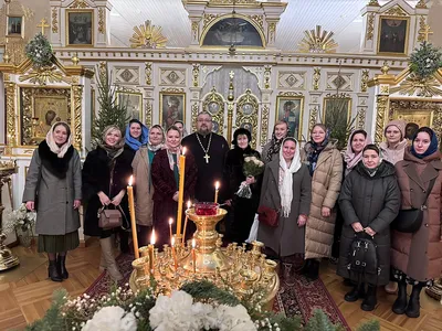 ПЕШЕХОДНОЕ ПАЛОМНИЧЕСТВО \"ПРАВОСЛАВНЫЕ СВЯТЫНИ МОСКВЫ\"