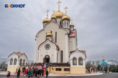 12 июля православные Таганрога отмечают День памяти апостолов Петра и Павла