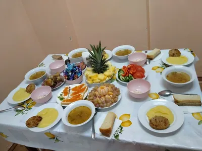 Праздничный стол в Грузинском стиле | Нескучные рецепты | Дзен