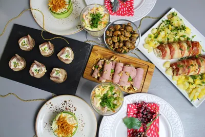 Бутерброды на праздничный стол, 12 рецептов для дружеских посиделок и не  только — читать на Gastronom.ru