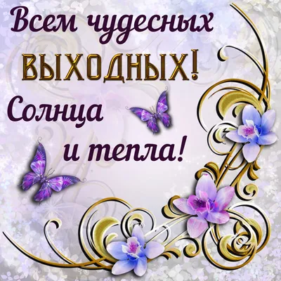 Красивые, прикольные анимационные картинки на выходные. | Открытки,  Картинки, С днем рождения