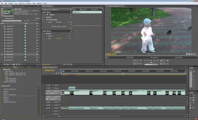 Уроки Adobe Premiere от iuraf