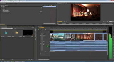 Adobe Premiere Pro CS4