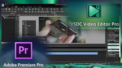 Как повренуть видео в Adobe Premiere Pro: 7 шагов