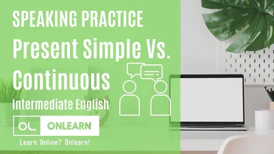 What Is The Present Continuous Tense? - The Teaching Couple