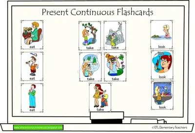 Let's use keywords! (Present Simple vs Present Continuous) – Learning with  Mr Gonzalo