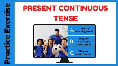 Action Verb Card Game : Present Continuous Tense | Volume 2 Games and  Activities for Teaching ESL – Hot Chocolate Teachables