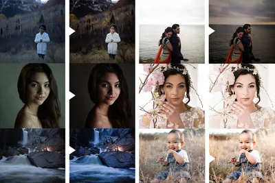 Top 15 Stunning Photoshop and Lightroom Presets in 2023