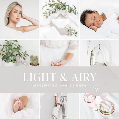 Best Light and Airy Presets for Lightroom | WeddingRebels – Wedding Rebels