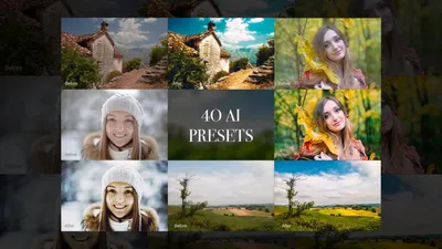 Lightroom Presets installieren und eigene Presets erstellen – Videotutorial