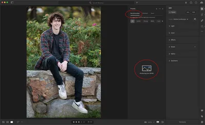 10 Free Earthy Tones Lightroom Presets and LUTs - Photoshop Tutorials