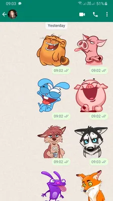 Princess Cartoon Stickers for WhatsApp для Android — Скачать