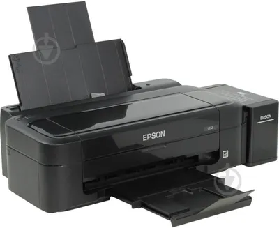 ᐉ Принтер Epson L132 Фабрика печати А4 (C11CE58403) • Купить в Киеве,  Украине • Лучшая цена в Эпицентр К