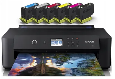 Принтер чернильный (6 цветов epson xp-15000 a3 недорого ➤➤➤ Интернет  магазин DARSTAR