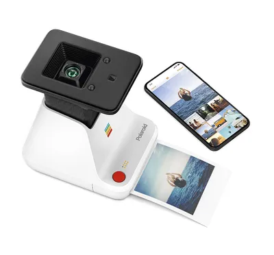 Мобильный принтер Polaroid Hi-print: продажа, цена в Львове. Экспресс-тесты  от \"Интернет-магазин \"Redprice\"\" - 1338500469