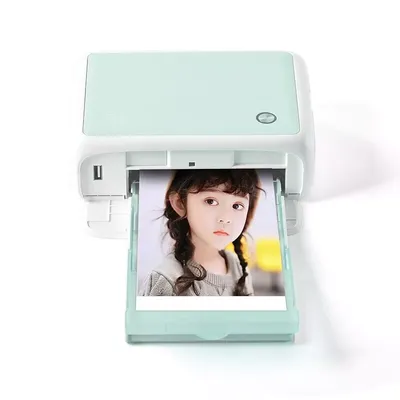 Принтер для телефону Xiaomi Mi Pocket Мини цветной фотопринтер Bluetooth  (Photo Printer) (ID#1939468847), цена: 5900 ₴, купить на Prom.ua