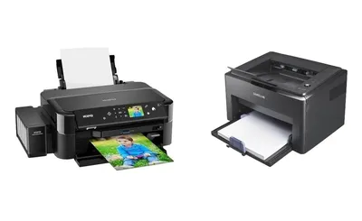 ᐉ Принтер Epson L132 Фабрика печати А4 (C11CE58403) • Купить в Киеве,  Украине • Лучшая цена в Эпицентр К