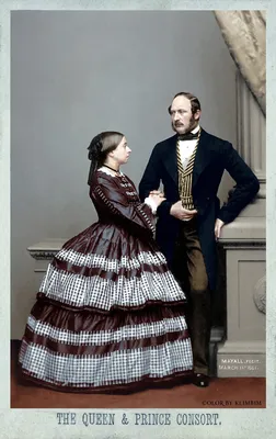 Prince Albert – Color by Klimbim 0.2