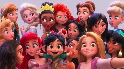 От скромной Белоснежки до бесстрашной Райи: как менялись принцессы Disney -  Срочные новости Узбекистана: Repost.uz