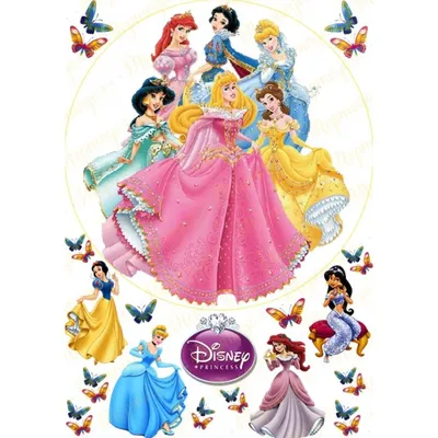 Американские ученые выяснили, что принцессы Disney вредят психике и  самооценке - Газета.Ru | Новости