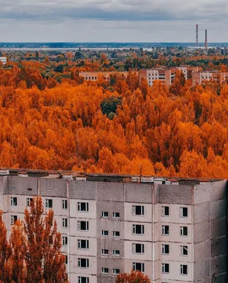 Explore the Abandoned City of Pripyat