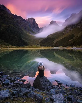 Картинки на аву с природой - фото