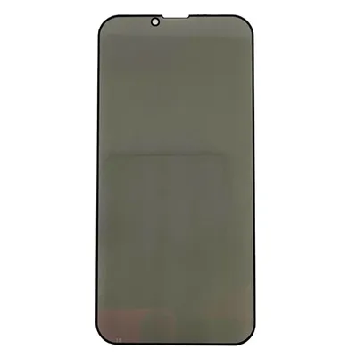 Купить uBear защитное приватное стекло Extreme Nano Privacy для iPhone 15  Pro GL163BL03ANP61P-I23 в онлайн-магазине АйСтор от