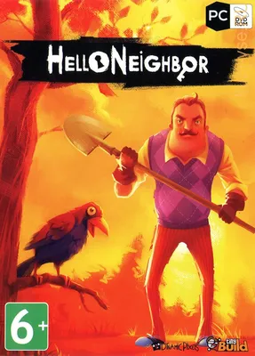 Набор Подвижных игрушек Привет Сосед (Hello Neighbor Toys Series 1) -  купить недорого в интернет-магазине игрушек Super01