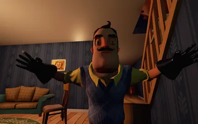 Раскраски как в сказке on X: \"Привет сосед - Hello neighbor #Раскраска  #Helloneighbor #Приветсосед https://t.co/RYzQeajTXj\" / X