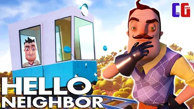 Hello Neighbor 2: Прохождение «Привет сосед 2» | StopGame