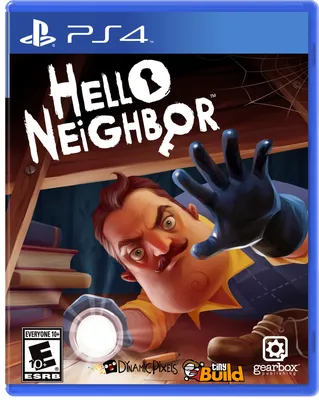 Сериал - Привет сосед: Добро пожаловать в Рэйвен Брукс (Hello Neighbor:  Welcome to Raven Brooks, 2020)