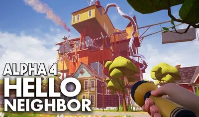 Игра Hello Neighbor (Привет сосед) (PlayStation 4, Русские субтитры) купить  по низкой цене с доставкой в интернет-магазине OZON (205301036)