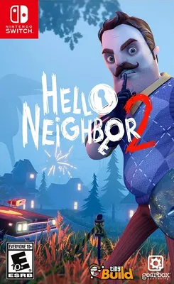 Hello Neighbor - Привет Сосед | Facebook