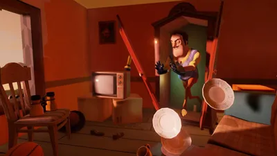 Теодор Питерсон | Hello Neighbor вики | Fandom