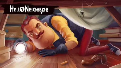 Hello Neighbor: Hide and Seek Hello Neighbor (Привет Сосед - Прятки)  Русская версия (Xbox One) купить в Москве по цене 2 850 р в каталоге  интернет магазина «NextGame» - характеристики, сравнение, описание, скидки,  доставка