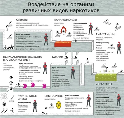 Как распознать наркомана? Признаки употребления – Центр Здоровой Молодёжи