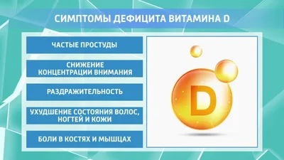 Признаки нехватки витаминов