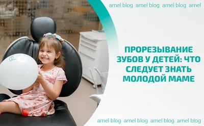 Прорезывание зубов у детей: что нужно знать родителям - Статьи -  Стоматология «Эталон»