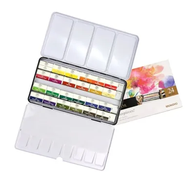 Купить профессиональные двусторонние спиртовые маркеры Artisticks® Палитра  12 цветов Тематический набор SUMMER / «Летние цвета»