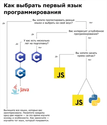 Топ 20 языков программирование по сложности. | Andy Green | Дзен