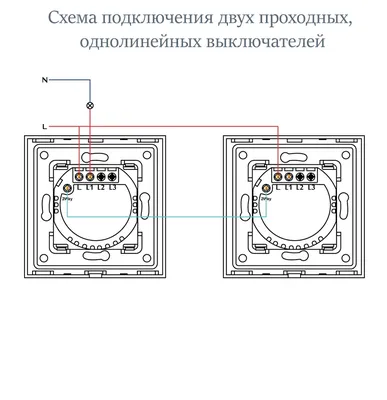 Выключатель двухклавишный проходной EKF Валенсия кремовый купить недорого в  интернет-магазине электротоваров Бауцентр