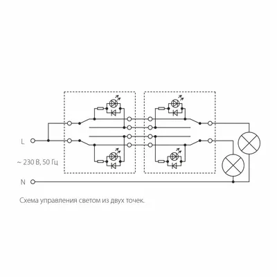 Беспроводной проходной выключатель WiFi + RF с панелью RF433 белая (id  107410892), купить в Казахстане, цена на Satu.kz