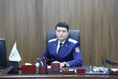 На должность прокурора Самары назначен Артем Ярыгин - Волга Ньюс