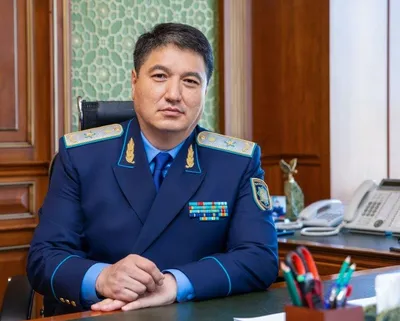 Назначен новый прокурор Находки - Nakhodka.Media